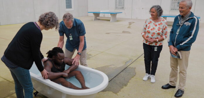 doop gevangenis